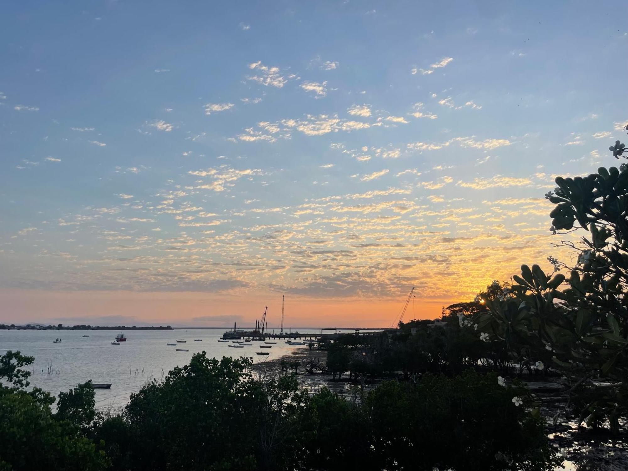 Shimoni Reef Lodge Exterior photo