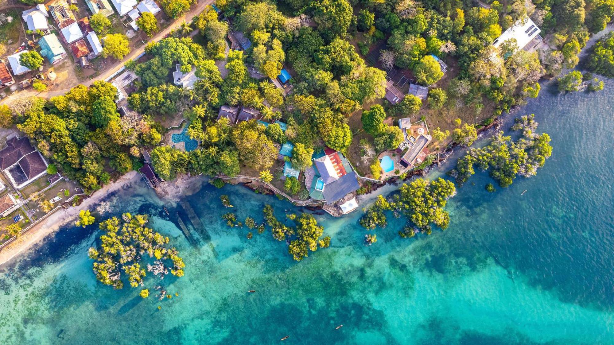 Shimoni Reef Lodge Exterior photo