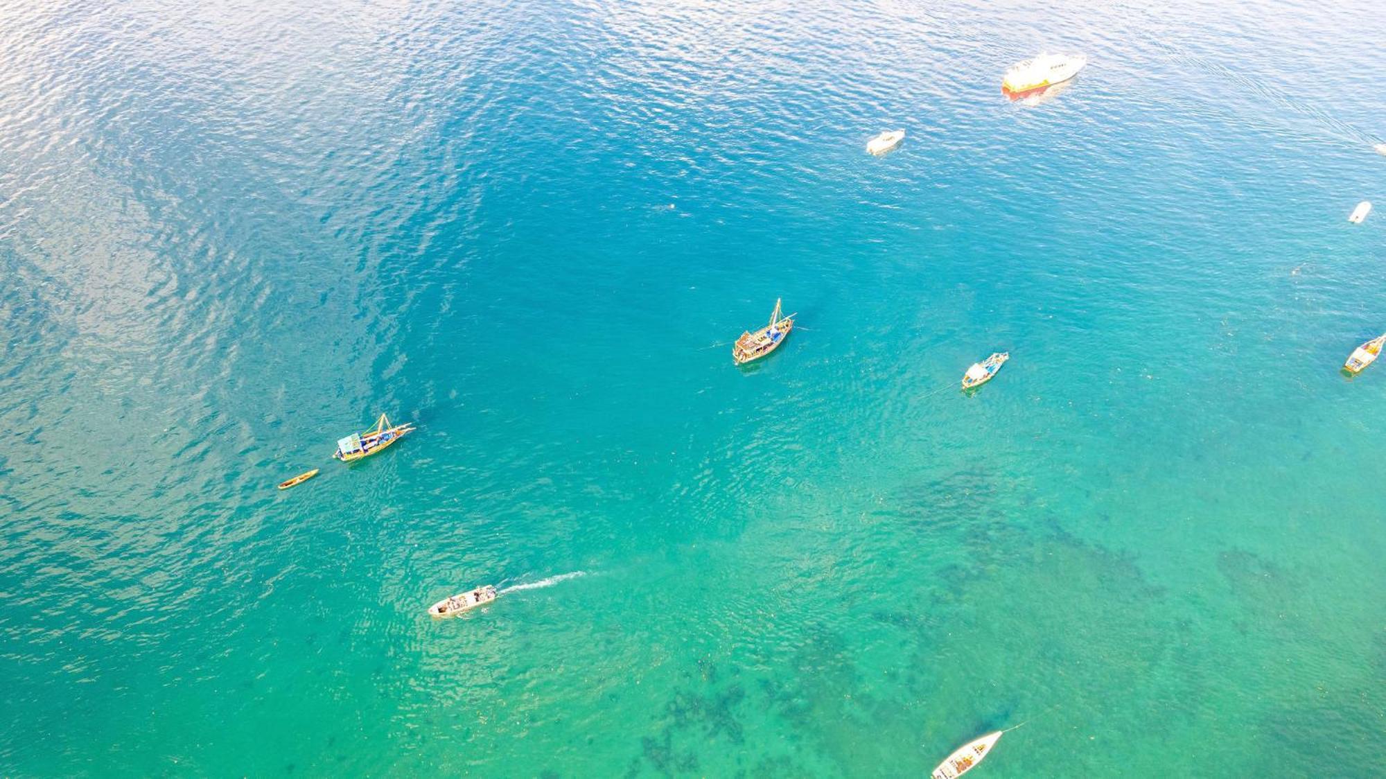 Shimoni Reef Lodge Exterior photo