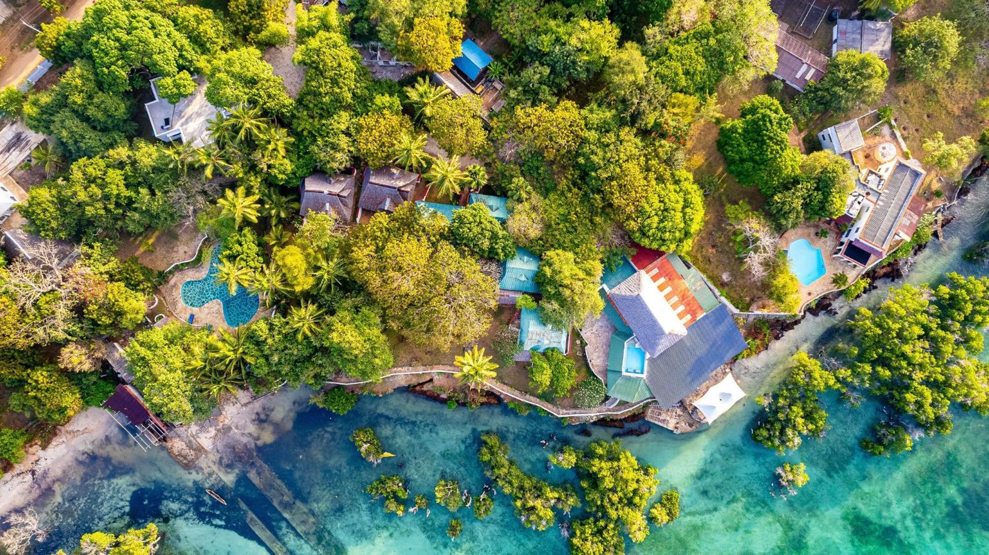 Shimoni Reef Lodge Exterior photo