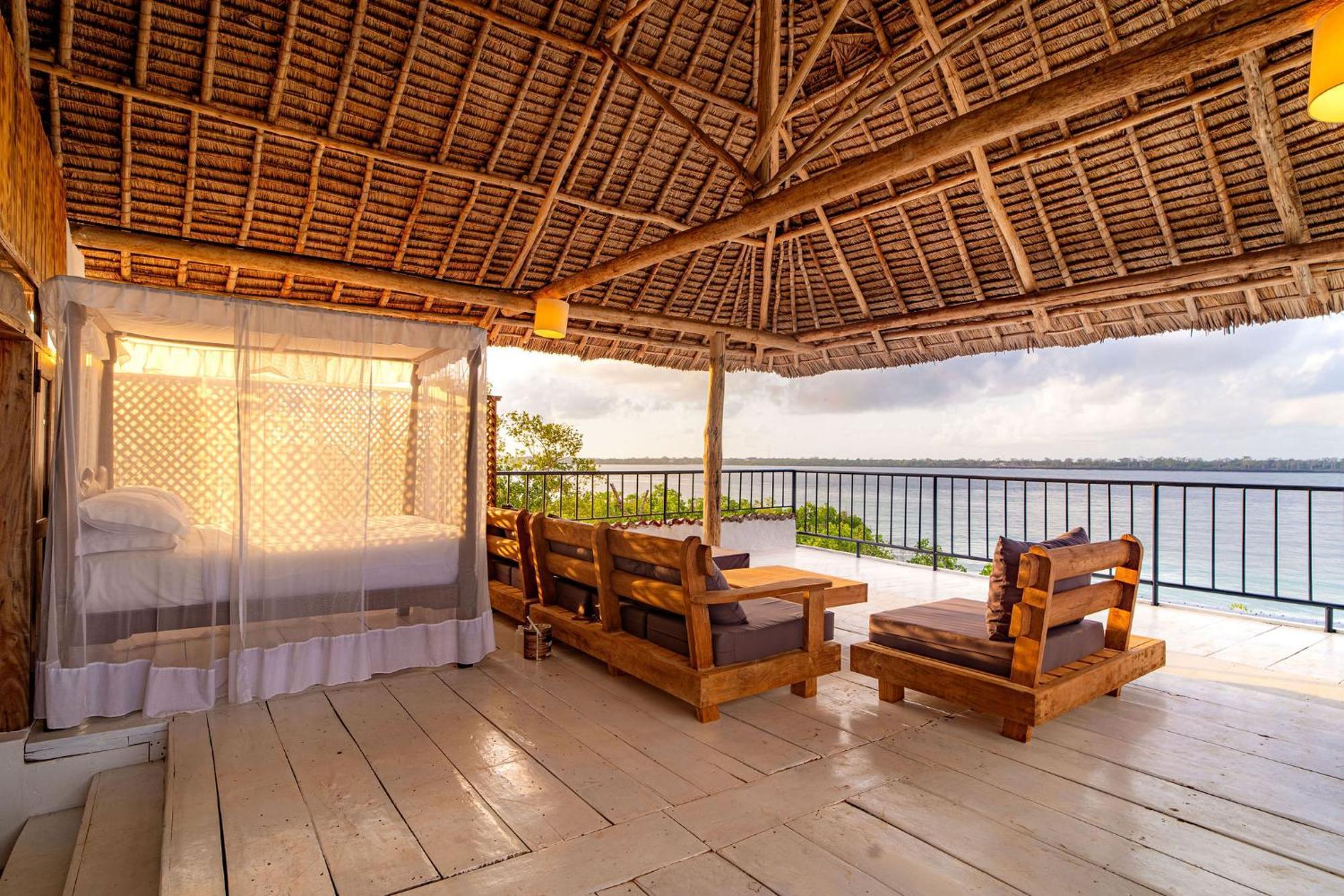 Shimoni Reef Lodge Exterior photo