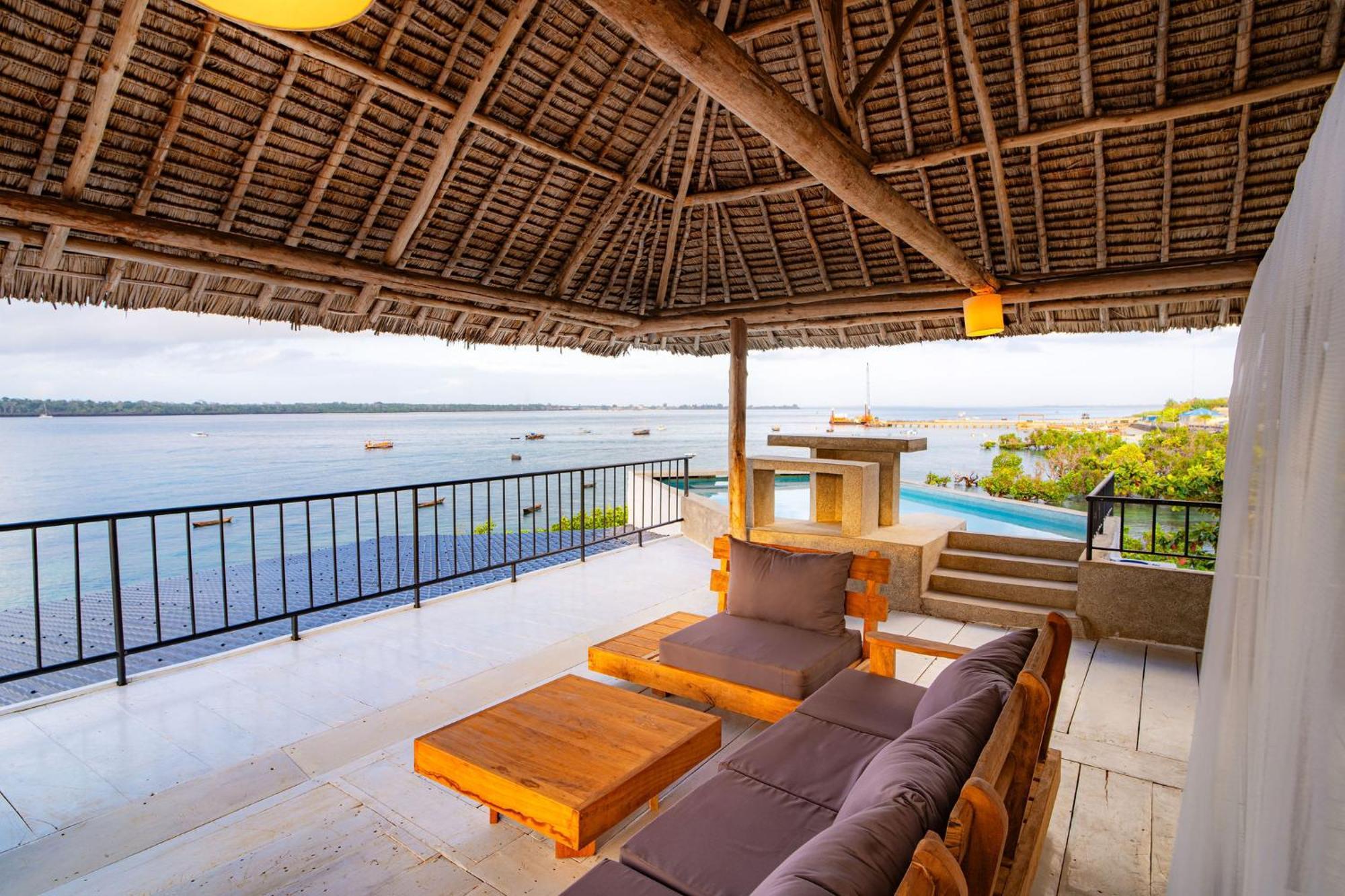 Shimoni Reef Lodge Exterior photo