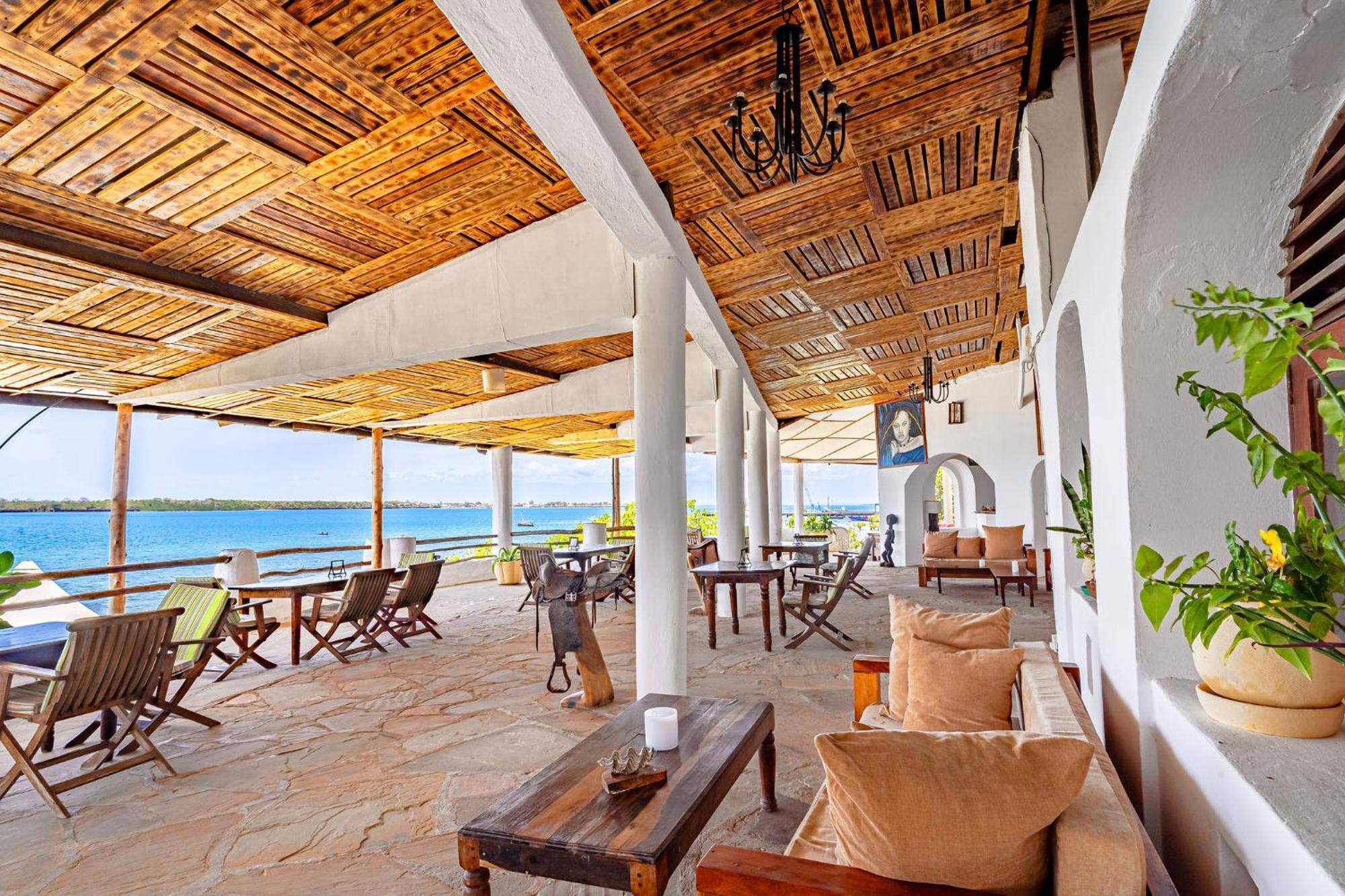 Shimoni Reef Lodge Exterior photo