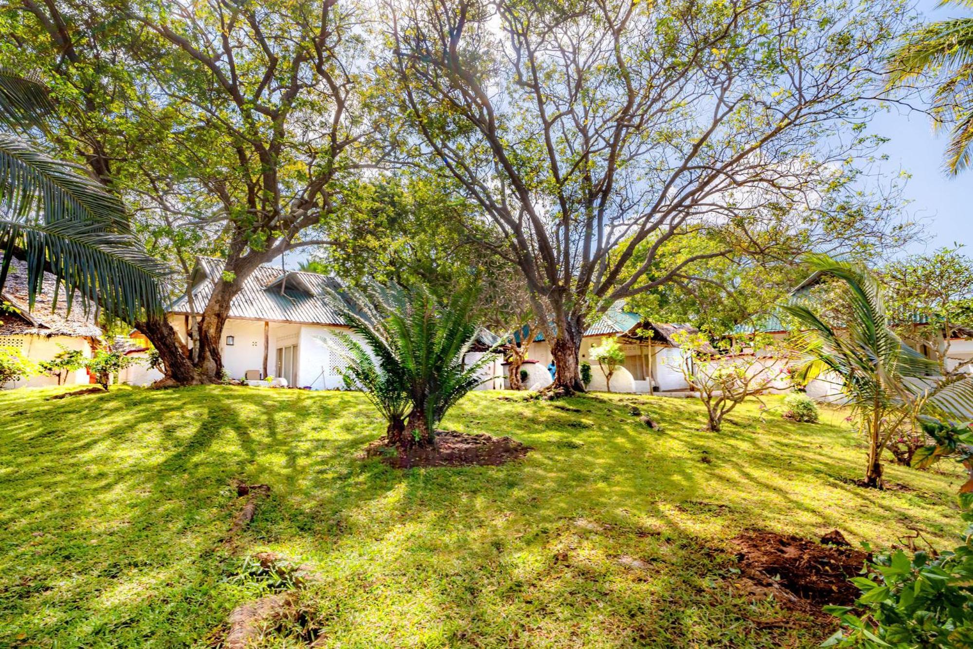 Shimoni Reef Lodge Exterior photo