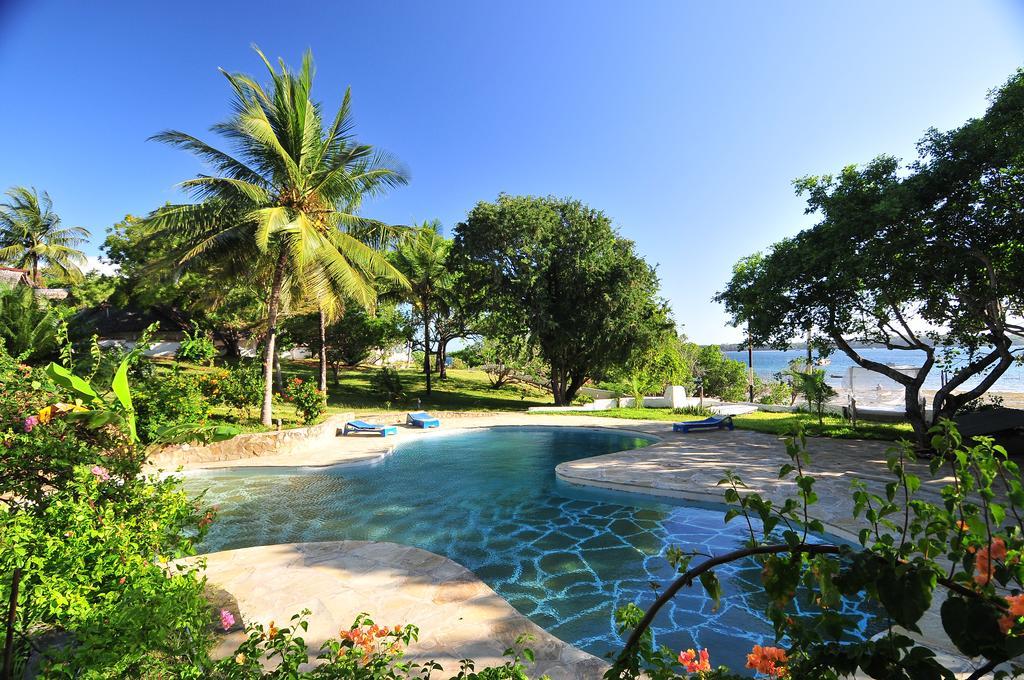 Shimoni Reef Lodge Exterior photo