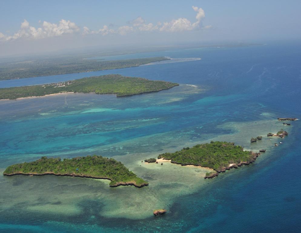 Shimoni Reef Lodge Exterior photo