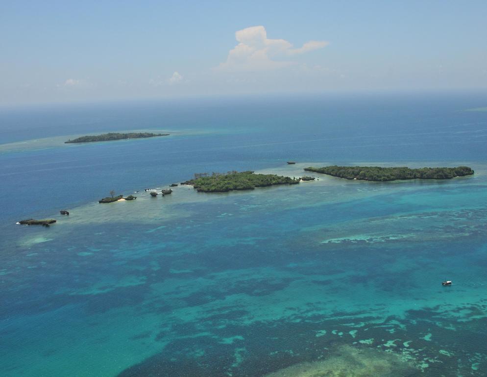 Shimoni Reef Lodge Exterior photo