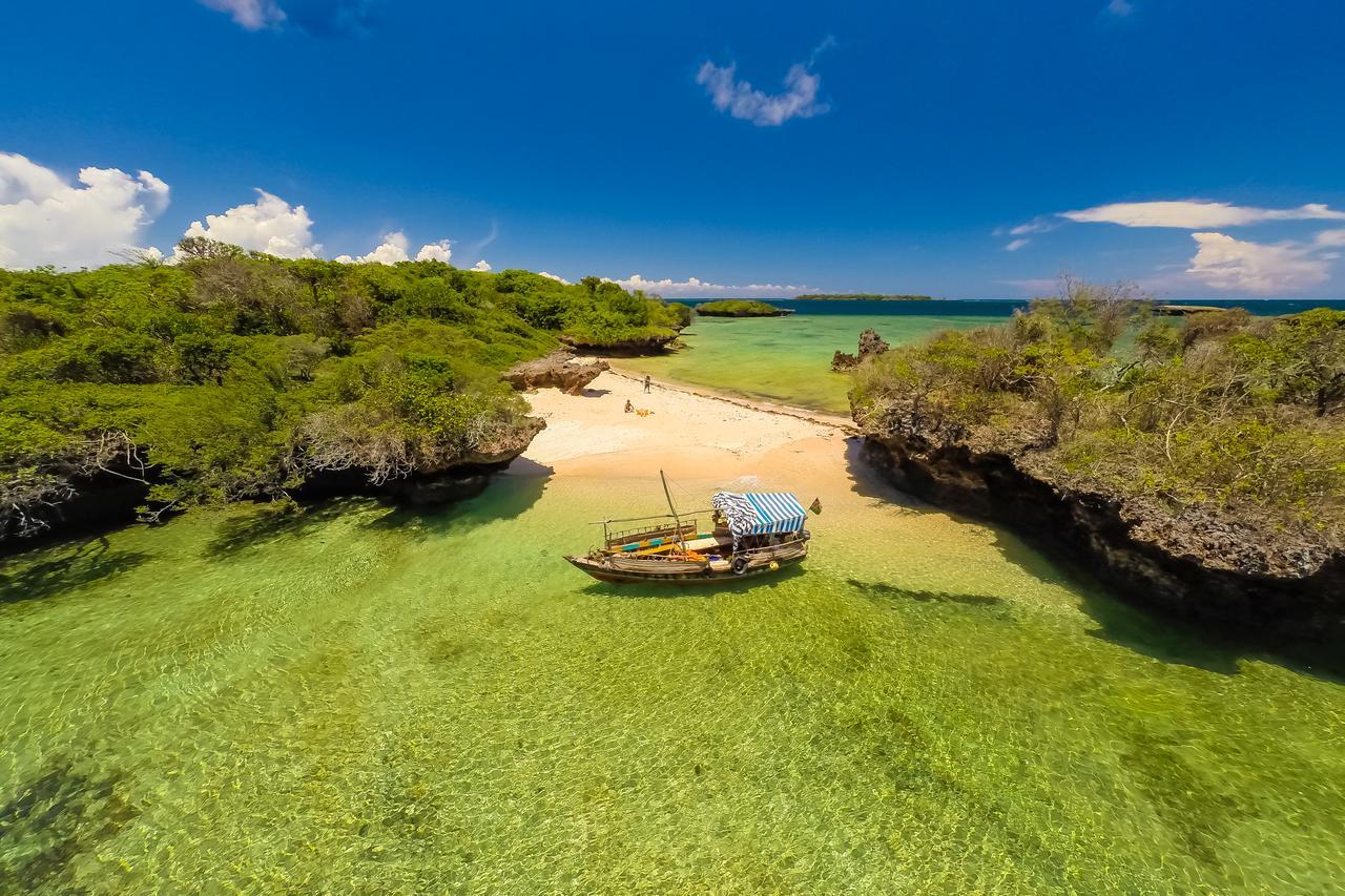 Shimoni Reef Lodge Exterior photo